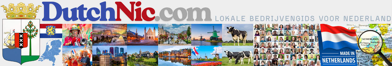 Gemaakt in Nederland - Linga Webdesign